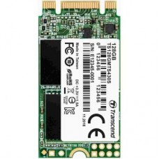 Накопичувач SSD M.2 2242 128GB Transcend (TS128GMTS430S) Накопичувач SSD M.2 2242 128GB Transcend (TS128GMTS430S)