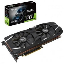 Видеокарта ASUS GeForce RTX2080 Ti 11Gb DUAL ADVANCED (DUAL-RTX2080TI-A11G) Видеокарта ASUS GeForce RTX2080 Ti 11Gb DUAL ADVANCED (DUAL-RTX2080TI-A11G)
