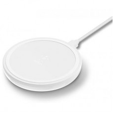 Зарядний пристрій Belkin Qi Wireless Charging Pad, (10W), white (F7U088BTWHT) Зарядний пристрій Belkin Qi Wireless Charging Pad, (10W), white (F7U088BTWHT)