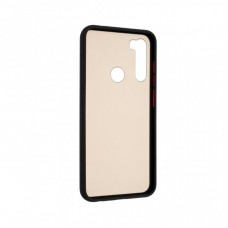 Чохол до моб. телефона Gelius Bumper Mat Case for Samsung A115 (A11) Black (00000081037) Чохол до моб. телефона Gelius Bumper Mat Case for Samsung A115 (A11) Black (00000081037)