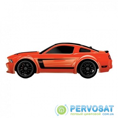 Машина Maisto Ford Mustang Boss 302 (1:24) оражевый (31269 orange)