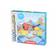 Чарівний пісок Same Toy Підводний світ 0,9 кг (натуральний) NF9888-3Ut