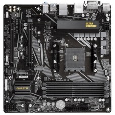 Материнська плата GIGABYTE B550M DS3H sAM4 B550 4xDDR4 M.2 HDMI DVI mATX Материнська плата GIGABYTE B550M DS3H sAM4 B550 4xDDR4 M.2 HDMI DVI mATX
