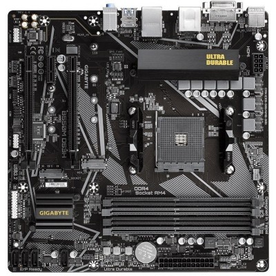 Gigabyte B550M DS3H