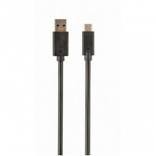 Дата кабель Cablexpert USB 3.0 AM to Type-C 3.0m (CCP-USB3-AMCM-10) Дата кабель Cablexpert USB 3.0 AM to Type-C 3.0m (CCP-USB3-AMCM-10)