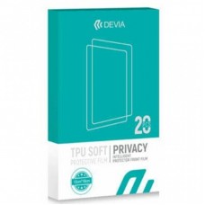 Плівка захисна Devia PRIVACY Samsung Galaxy M51 (DV-SM-M51) Плівка захисна Devia PRIVACY Samsung Galaxy M51 (DV-SM-M51)