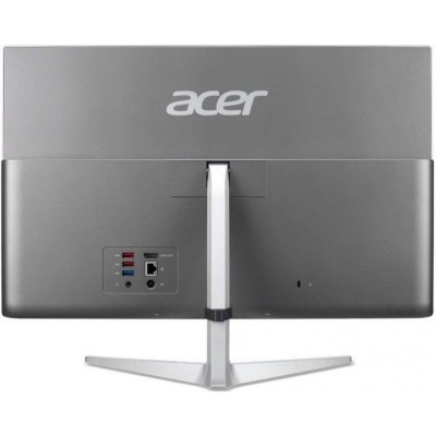 Персональний комп'ютер-моноблок Acer Aspire C24-1650 23.8FHD/Intel i3-1115G4/8/256F/int/kbm/Lin