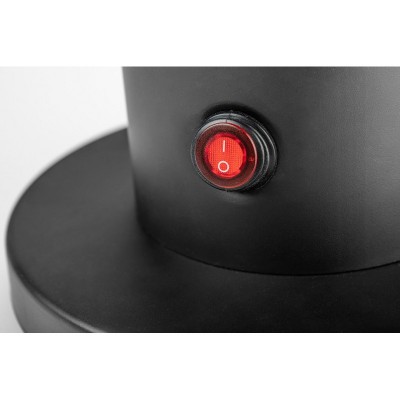 Інфрачервоний обігрівач Neo Tools, підлоговий, 1000 Вт, 3 м2, 20х20х62 см, IP44