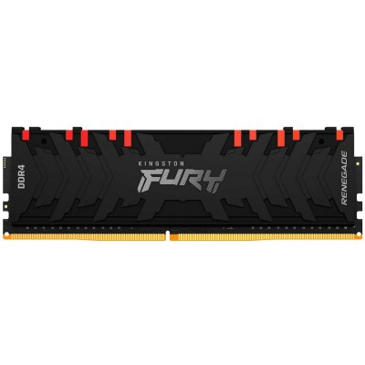 Пам'ять ПК Kingston DDR4 8GB 3600 FURY Renegade RGB