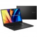 Ноутбук ASUS Vivobook Pro K6501ZM-MA164 15.6 2.8K OLED/Intel i7-12700H/32/1024F/NVD3060-6/noOS/Black