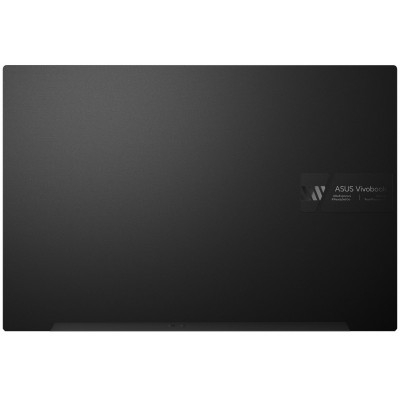 Ноутбук ASUS Vivobook Pro K6501ZM-MA164 15.6 2.8K OLED/Intel i7-12700H/32/1024F/NVD3060-6/noOS/Black