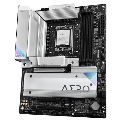 Материнська плата GIGABYTE Z790 AERO G s1700 Z790 4xDDR5 M.2 HDMI ATX