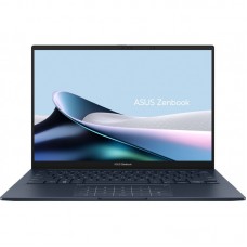 Ноутбук ASUS Zenbook 14 UX3405MA-PP301X 14" 3K OLED, Intel Ultra 9 185H, 32GB, F1TB, UMA, Win11P, Блакитний Ноутбук ASUS Zenbook 14 UX3405MA-PP301X 14" 3K OLED, Intel Ultra 9 185H, 32GB, F1TB, UMA, Win11P, Блакитний