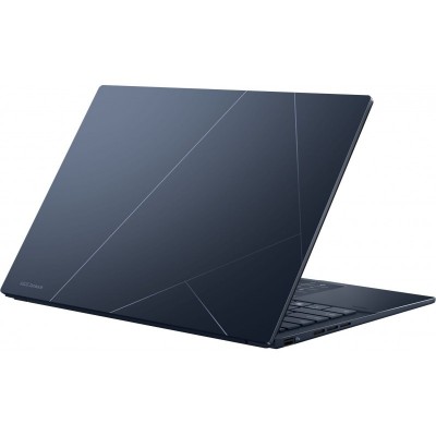 Ноутбук ASUS Zenbook 14 UX3405MA-PP301X 14&quot; 3K OLED, Intel Ultra 9 185H, 32GB, F1TB, UMA, Win11P, Блакитний