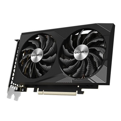 Відеокарта GIGABYTE GeForce RTX 3050 8GB GDDR6 WINDFORCE 2