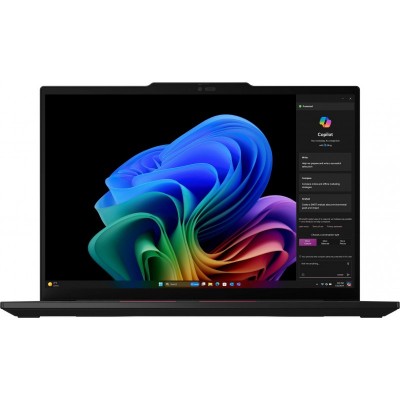 Ноутбук Lenovo ThinkPad T14s-G6 14" WUXGA IPS AG, AMD R7-360, 64GB, F1TB, UMA, Win11P, чорний