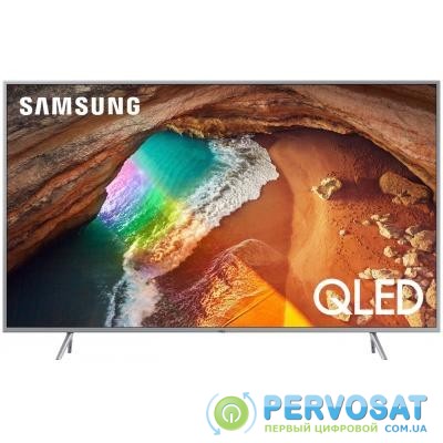 Телевизор Samsung QE49Q67RAUXUA