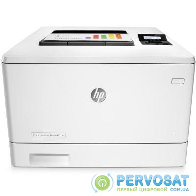 Лазерный принтер HP Color LaserJet Pro M452dn (CF389A)