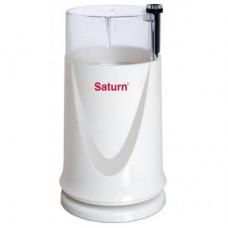 Кавомолка SATURN ST-CM1230 White Кавомолка SATURN ST-CM1230 White