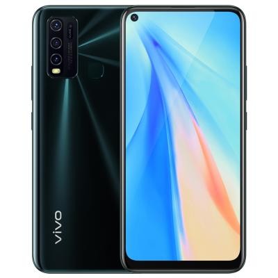 Мобильный телефон vivo Y30 4/64GB Emerald Black