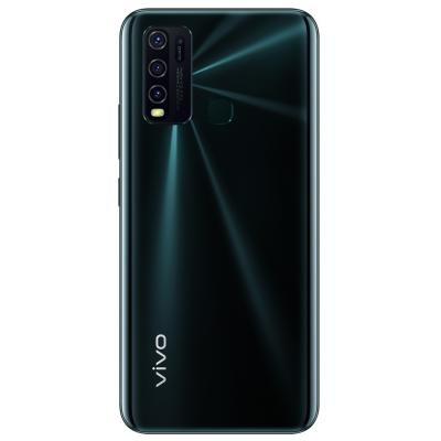 Мобильный телефон vivo Y30 4/64GB Emerald Black