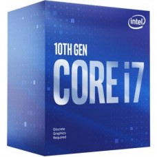 Процесор INTEL Core™ i7 10700KF (BX8070110700KF) Процесор INTEL Core™ i7 10700KF (BX8070110700KF)