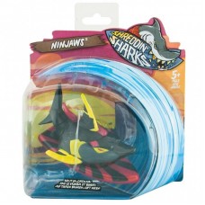 Машина Shreddin' Sharks Фінгерборд з фігуркою Ninjaws (561934) Машина Shreddin' Sharks Фінгерборд з фігуркою Ninjaws (561934)
