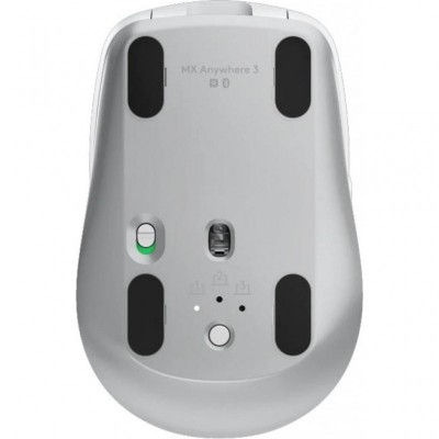 Мишка Logitech MX Anywhere 3 Pale Grey (910-005989)