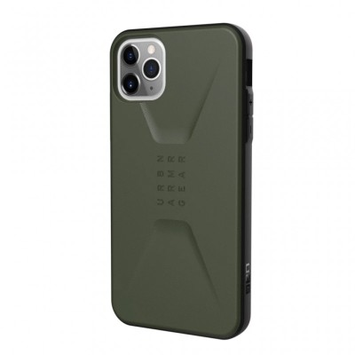 Чохол до моб. телефона UAG iPhone 11 Pro Max Civilian, Olive Drab (11172D117272)