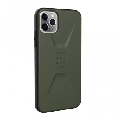 Чохол до моб. телефона UAG iPhone 11 Pro Max Civilian, Olive Drab (11172D117272)