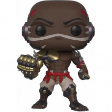 Фігурка Funko POP! Vinyl: Games: Overwatch S4: Doomfist 32282