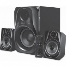 Акустична система REAL-EL M-380 Black Акустична система REAL-EL M-380 Black