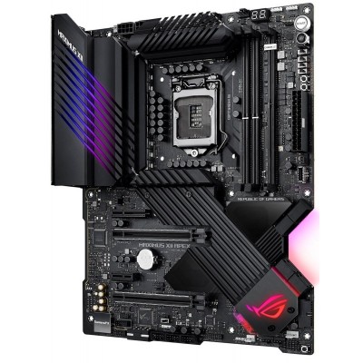 Материнcька плата ASUS MAXIMUS_XII_APEX s1200 Z490 2xDDR4 M.2 Wi-Fi!!!BT ATX
