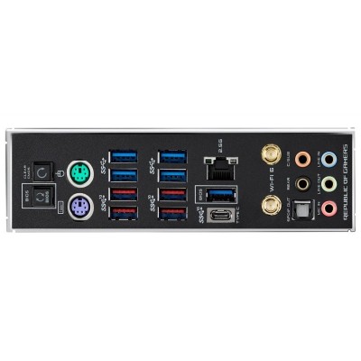 Материнcька плата ASUS MAXIMUS_XII_APEX s1200 Z490 2xDDR4 M.2 Wi-Fi!!!BT ATX