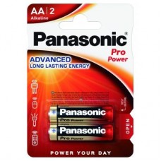 Батарейка PANASONIC AA PRO POWER * 2 (LR6XEG/2BPR / LR6XEG/2BPU) Батарейка PANASONIC AA PRO POWER * 2 (LR6XEG/2BPR / LR6XEG/2BPU)