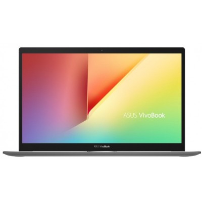 Ноутбук ASUS Vivobook S S433EQ-AM258 14FHD IPS/Intel i5-1135G7/8/256F/NVD350-2/noOS/Black