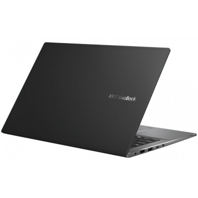 Ноутбук ASUS Vivobook S S433EQ-AM258 14FHD IPS/Intel i5-1135G7/8/256F/NVD350-2/noOS/Black