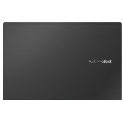 Ноутбук ASUS Vivobook S S433EQ-AM258 14FHD IPS/Intel i5-1135G7/8/256F/NVD350-2/noOS/Black