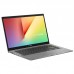 Ноутбук ASUS Vivobook S S433EQ-AM258 14FHD IPS/Intel i5-1135G7/8/256F/NVD350-2/noOS/Black