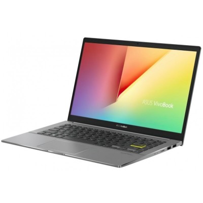 Ноутбук ASUS Vivobook S S433EQ-AM258 14FHD IPS/Intel i5-1135G7/8/256F/NVD350-2/noOS/Black