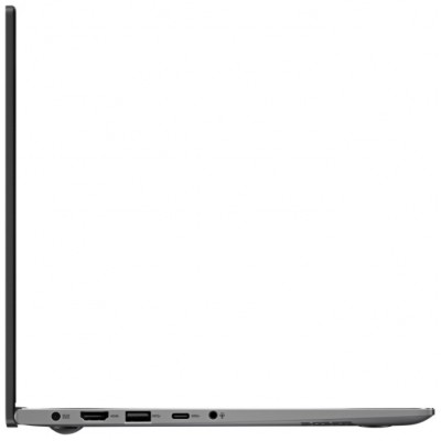 Ноутбук ASUS Vivobook S S433EQ-AM258 14FHD IPS/Intel i5-1135G7/8/256F/NVD350-2/noOS/Black