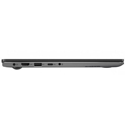 Ноутбук ASUS Vivobook S S433EQ-AM258 14FHD IPS/Intel i5-1135G7/8/256F/NVD350-2/noOS/Black