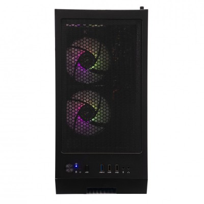 Комп’ютер персональний 2E Complex Gaming AMD Ryzen 5 3600/B450/32/256F+1000/NVD1660-6/FreeDos/GM7/550W