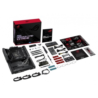 Материнcька плата ASUS ROG MAXIMUS Z790 EXTREME s1700 Z790 4xDDR5 M.2 HDMI-Thunderbolt Wi-Fi BT EATX