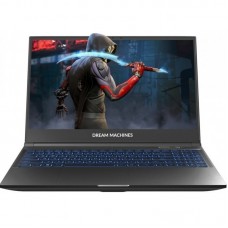 Ноутбук Dream Machines RT3060-15 15.6FHD IPS 144Hz/AMD R7 6800H/32/1024F/NVD3060-6/DOS Ноутбук Dream Machines RT3060-15 15.6FHD IPS 144Hz/AMD R7 6800H/32/1024F/NVD3060-6/DOS