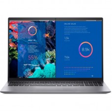 Ноутбук Dell Vostro 5635 16" FHD+ AG, AMD R5-7530U, 8GB, F256GB, UMA, Win11P, сірий