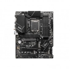 Материнcька плата MSI PRO Z790-P WIFI DDR5 s1700 Z790 4xDDR5 M.2 HDMI DP WiFi BT ATX Материнcька плата MSI PRO Z790-P WIFI DDR5 s1700 Z790 4xDDR5 M.2 HDMI DP WiFi BT ATX