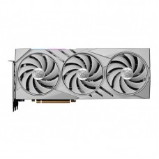 Відеокарта MSI GeForce RTX 4080 16GB GDDR6X GAMING X SLIM WHITE Відеокарта MSI GeForce RTX 4080 16GB GDDR6X GAMING X SLIM WHITE