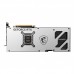Відеокарта MSI GeForce RTX 4080 16GB GDDR6X GAMING X SLIM WHITE