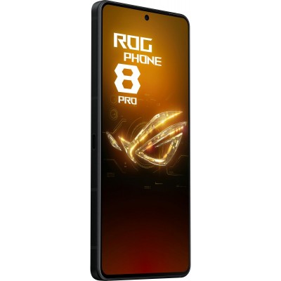 Смартфон ASUS ROG Phone 8 Pro (AI2401) 6.78" 16/512ГБ, 2SIM, 5500мА•год, чорний